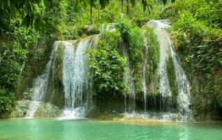 Curug Pulosari Yogyakarta