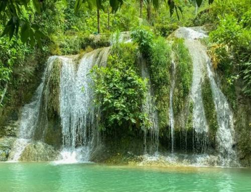 Curug Pulosari Yogyakarta: Surga Tersembunyi di Perbukitan Bantul