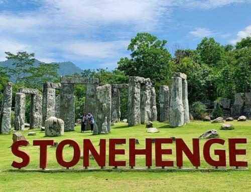 Stonehenge Yogyakarta: Destinasi Wisata Unik dengan Lanskap Megalitikum di Lereng Merapi