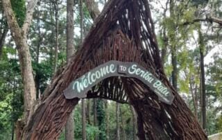Seribu Batu Songgo Langit Yogyakarta