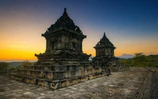 Candi Barong Yogyakarta