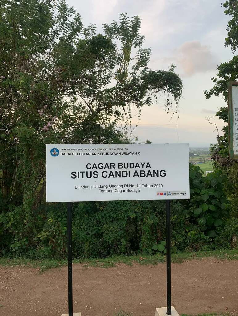 Cagar Budaya Situs Candi Abang Cagar Budaya Situs Candi Abang