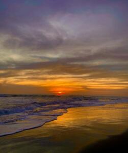 Keindahan Pantai Parangtritis yang memukau
