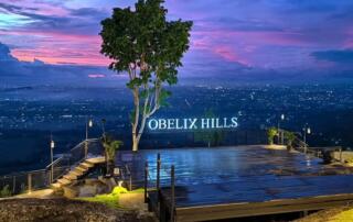 Obelix Hills Yogyakarta