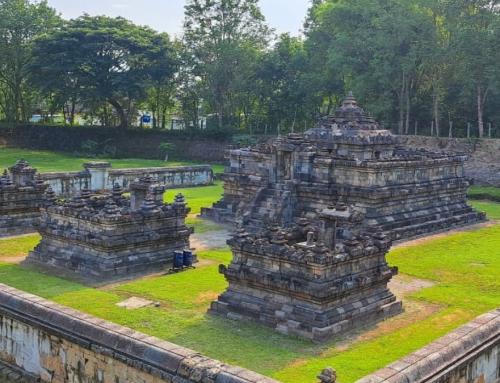 Candi Kedulan Yogyakarta: Jejak Peradaban Mataram Kuno
