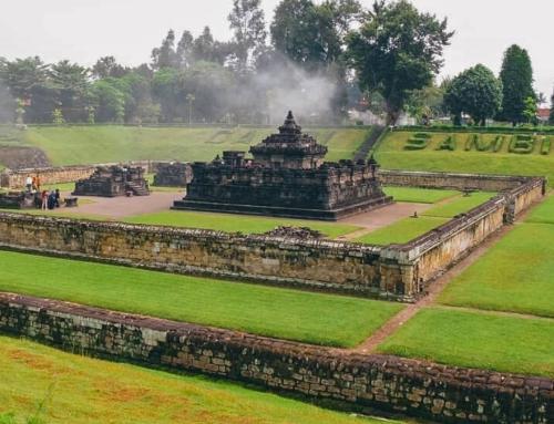 Candi Sambisari Yogyakarta: Candi Hindu Tersembunyi di Bawah Tanah