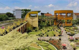 Kebun Bibit Senopati Magelang