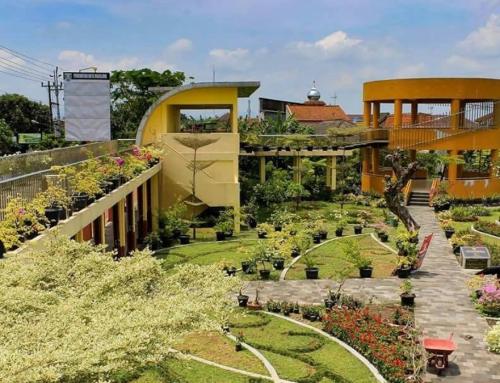 Kebun Bibit Senopati Magelang: Oasis Hijau Edukatif di Jantung Kota