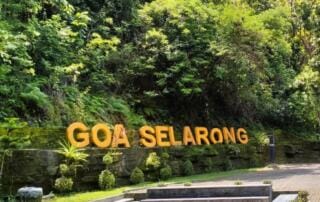 Goa Selarong Yogyakarta
