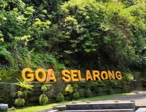 Goa Selarong Yogyakarta: Wisata Sejarah Pangeran Diponegoro
