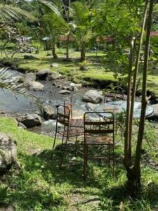 Area tempat duduk untuk bersantai Area tempat duduk untuk bersantai