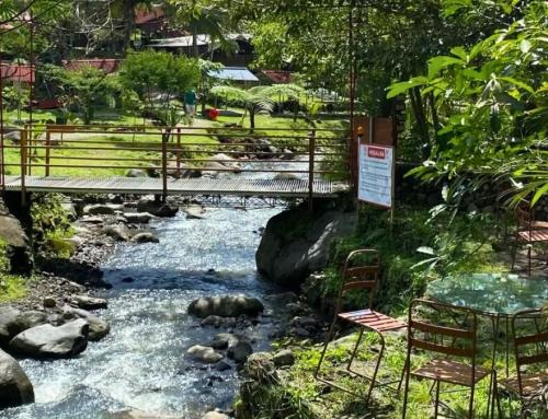 Ledok Sambi Ecopark: Destinasi Wisata Alam di Kaki Gunung Merapi