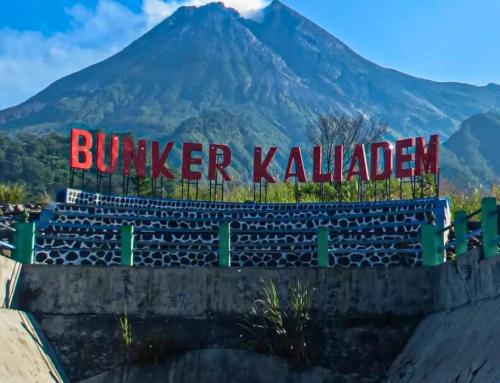 Bunker Kaliadem Merapi: Saksi Bisu Erupsi dan Destinasi Wisata Edukasi di Lereng Gunung Berapi