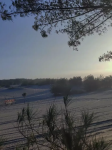 Fenomena geomorfologi pembentuk gurun pasir: