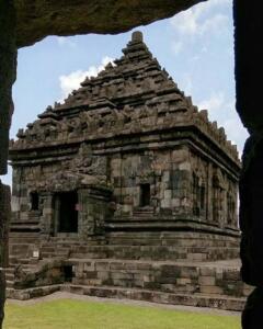 Struktur Candi Ijo