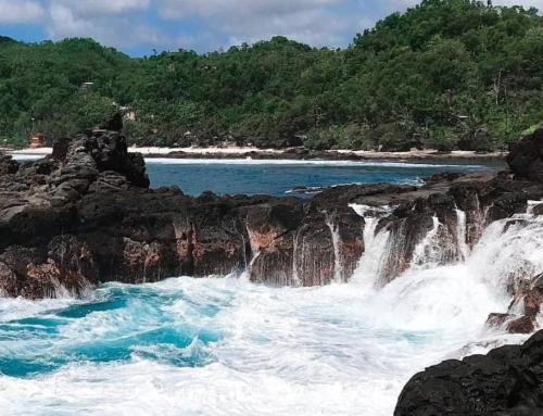 Pantai Wediombo Yogyakarta: Surga Tersembunyi di Pesisir Selatan