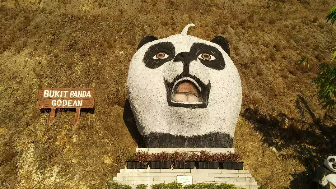 Daya tarik Bukit Pandawa