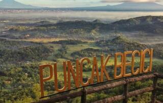 Puncak Becici Yogyakarta