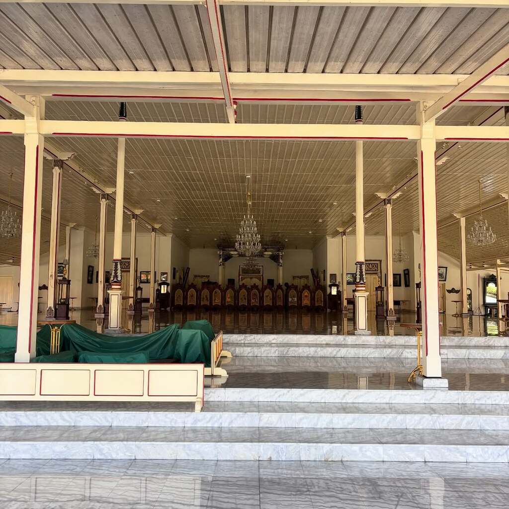 Arstektur Jawa klasik