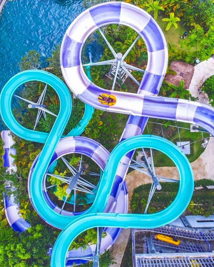 Volcano coaster Volcano coaster