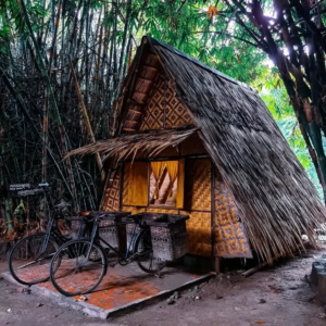 Pondok bambu