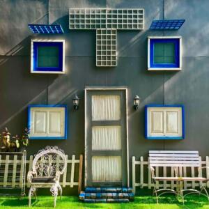 Spot foto menarik Spot foto menarik