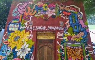 Bale Banjar Sangkring Yogyakarta