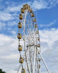 Bianglala Cakra Manggilingan Bianglala Cakra Manggilingan