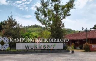 Kampung Batik Giriloyo