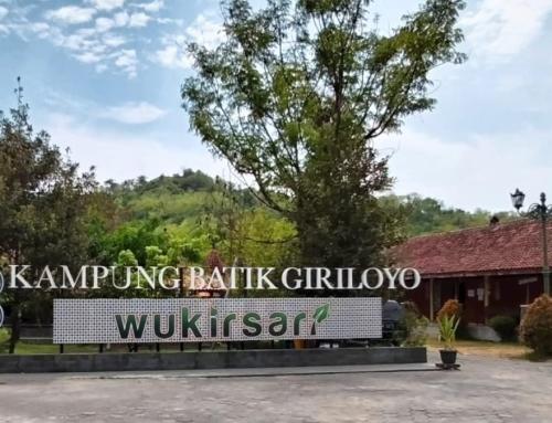Kampung Batik Giriloyo Yogyakarta: Destinasi Wisata Budaya di Kaki Candi Ratu Boko