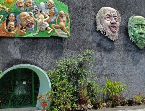 Museum Affandi Yogyakarta: Jejak Maestro Seni Lukis Indonesia