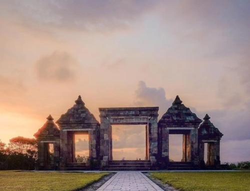 Candi Ratu Boko: Kompleks Istana Bersejarah di Atas Bukit Yogyakarta
