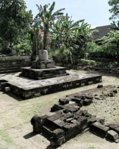 Situs arkeologi Buddha Candi Palgading Situs arkeologi Buddha Candi Palgading