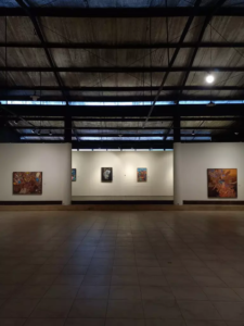 Ruang seni Pendhapa Art Space