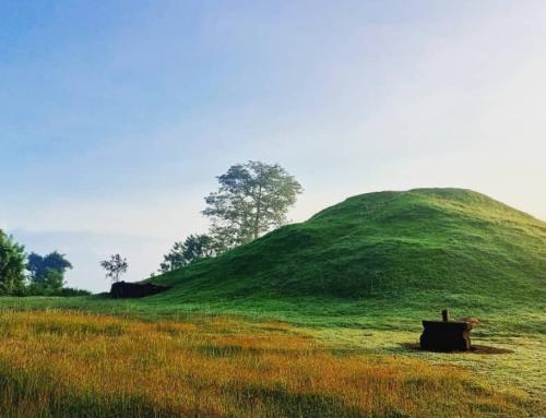 Candi Abang Yogyakarta: Peninggalan Kerajaan Mataram Kuno di Sleman