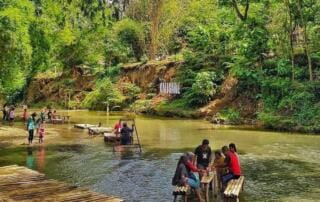 Pasar Kebon Empring Yogyakarta