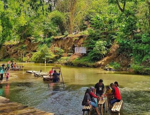 Pasar Kebon Empring Yogyakarta: Destinasi Wisata Kuliner Tradisional di Tepi Sungai