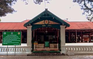 Masjid Gedhe Mataram Kotagede