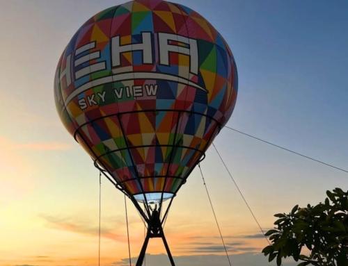 HeHa Sky View Yogyakarta: Destinasi Wisata Instagramable