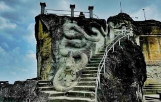 Tebing Breksi Yogyakarta