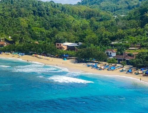 Pantai Siung Yogyakarta: Surga Panjat Tebing dan Keindahan Alam di Gunungkidul