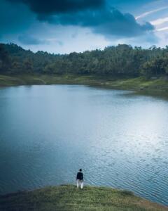 Area tepi waduk