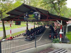 Area wahana gokart
