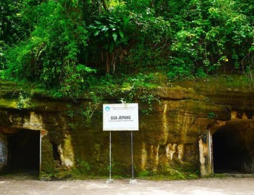 Gua Jepang Sleman Yogyakarta: Sejarah Kelam di Lereng Gunung Merapi