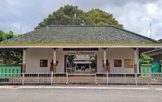Monumen Diponegoro Yogyakarta