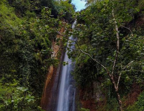 Air Terjun Sidoharjo Yogyakarta: Pesona Air Terjun Tertinggi di Perbukitan Menoreh