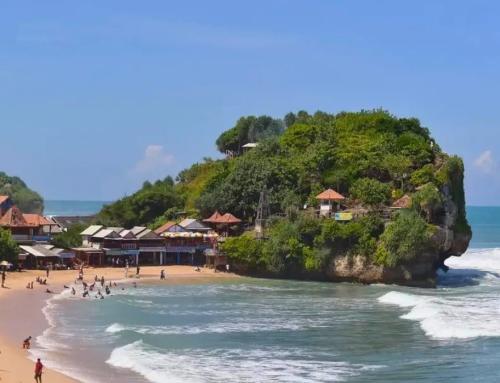 Pantai Pulang Sawal Yogyakarta: Destinasi Unggulan Pesisir Gunungkidul