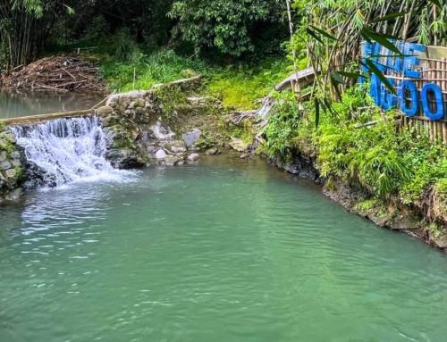 Blue Lagoon Yogyakarta: Destinasi Pemandian Alami dengan Air Jernih di Kaki Merapi