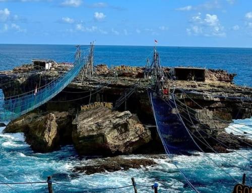 Pantai Timang Yogyakarta: Destinasi Wisata Ekstrem dengan Gondola Legendaris di Gunung Kidul