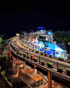 HeHa Sky View Yogyakarta